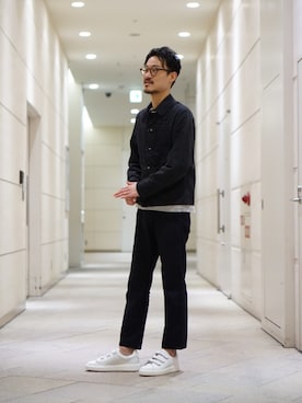 LB_UENOさんのコーディネート