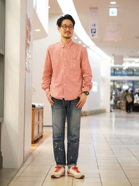LB_UENOさんのコーディネート