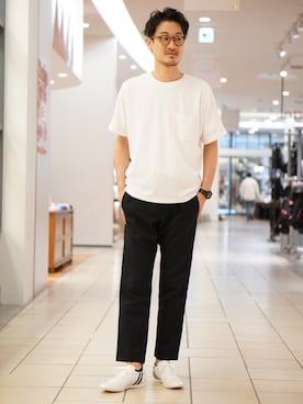 LB_UENOさんのコーディネート
