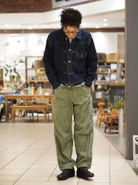LB_UENOさんのコーディネート