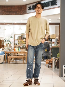 LB_UENOさんのコーディネート
