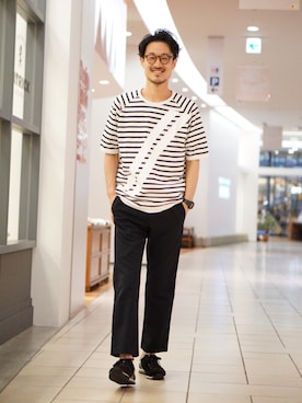 LB_UENOさんのコーディネート
