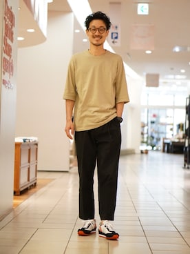 LB_UENOさんのコーディネート