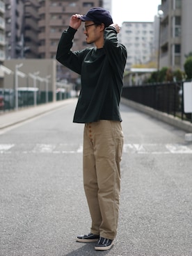 LB_UENOさんのコーディネート