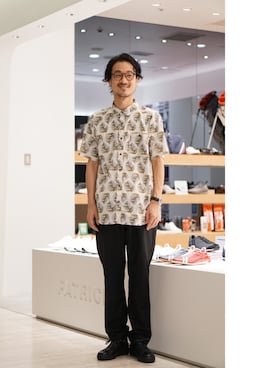 LB_UENOさんのコーディネート