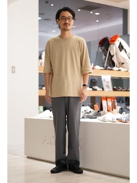 LB_UENOさんのコーディネート
