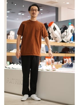 LB_UENOさんのコーディネート