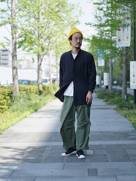 LB_UENOさんのコーディネート