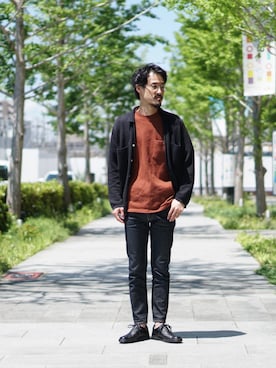 LB_UENOさんのコーディネート