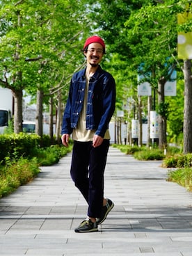 LB_UENOさんのコーディネート