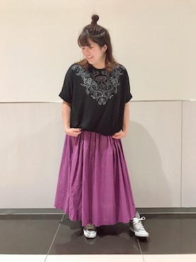 Maya⍢⃝さんのコーディネート