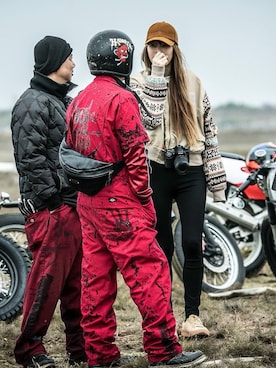 boggiさんのコーディネート