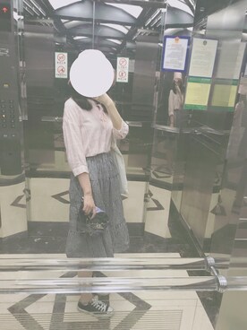 Jocelynさんのコーディネート