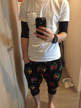 OddBeeさんのコーディネート