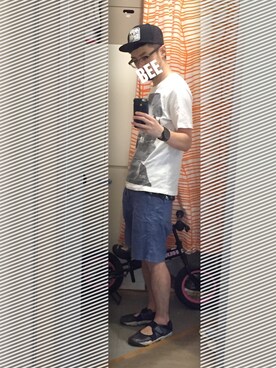 OddBeeさんのコーディネート