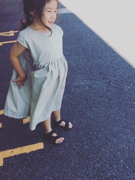 Aさんのコーディネート