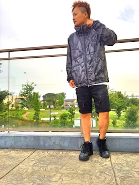 yo-sukeさん(メンズ・180cm)の夏コーディネート