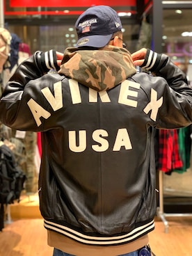 yo-sukeさん(メンズ・180cm)の冬コーディネート