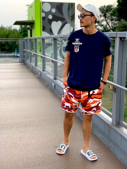 Yo Suke Avirex Depot入間 Avirexのパンツを使ったコーディネート Wear