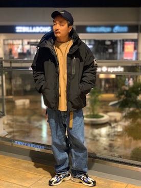 yo-sukeさんのコーディネート