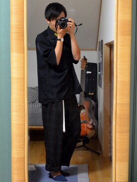 スガワラさんのコーディネート