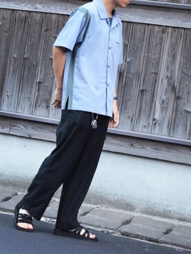 スガワラさんのコーディネート