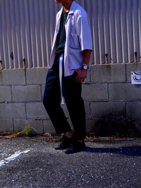 スガワラさんのコーディネート