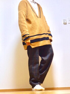 スガワラさんのコーディネート