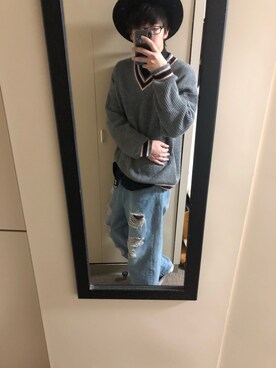 kei （相互フォロー）さんのコーディネート