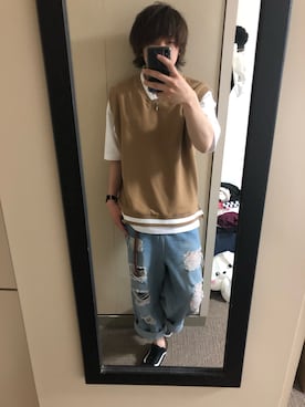 kei （相互フォロー）さんのコーディネート