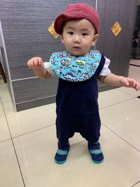 蕭如さんのコーディネート