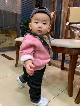 蕭如さんのコーディネート