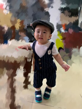 蕭如さんのコーディネート