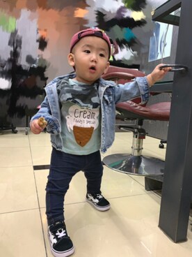 蕭如さんのコーディネート