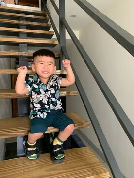 蕭如さんのコーディネート