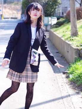 A L A Nさんのコーディネート