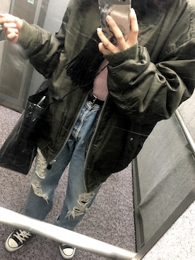 A L A Nさんのコーディネート