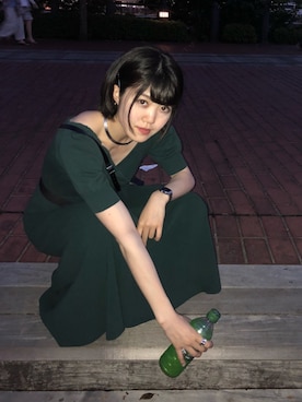 A L A Nさんのコーディネート