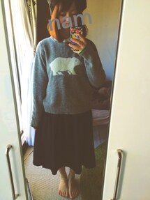 ehka sopo | シャツ/ブラウス