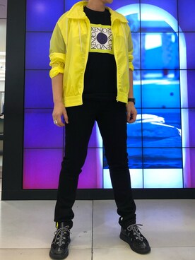 @貧窮貴公子さんのコーディネート