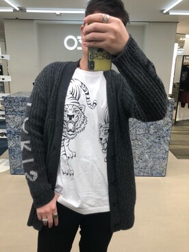 @貧窮貴公子さんのコーディネート