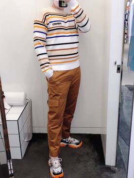 @貧窮貴公子さんのコーディネート