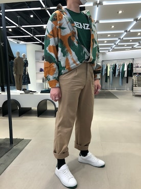 @貧窮貴公子さんのコーディネート