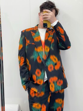 @貧窮貴公子さんのコーディネート