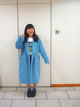 かわの みさとさんのコーディネート