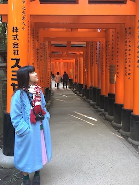 かわの みさとさんのコーディネート