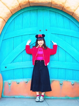 かわの みさとさんのコーディネート