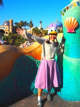 かわの みさとさんのコーディネート