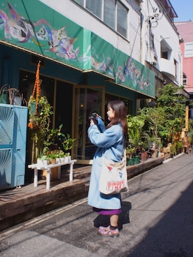 かわの みさとさんのコーディネート