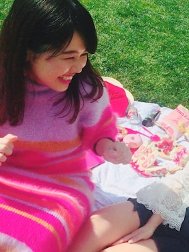 かわの みさとさんのコーディネート